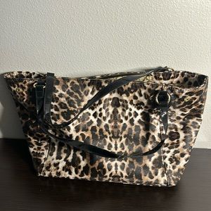 Animal print Bag